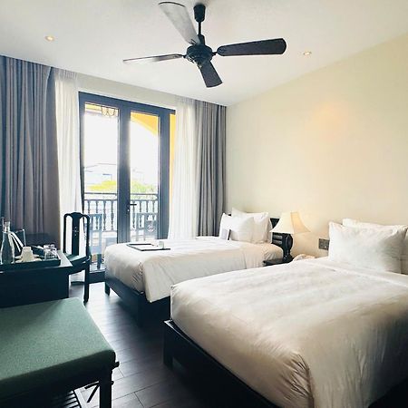 Anmira Resort & Spa Hoi An By The Unlimited Collection Eksteriør billede