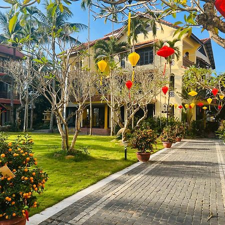 Anmira Resort & Spa Hoi An By The Unlimited Collection Eksteriør billede
