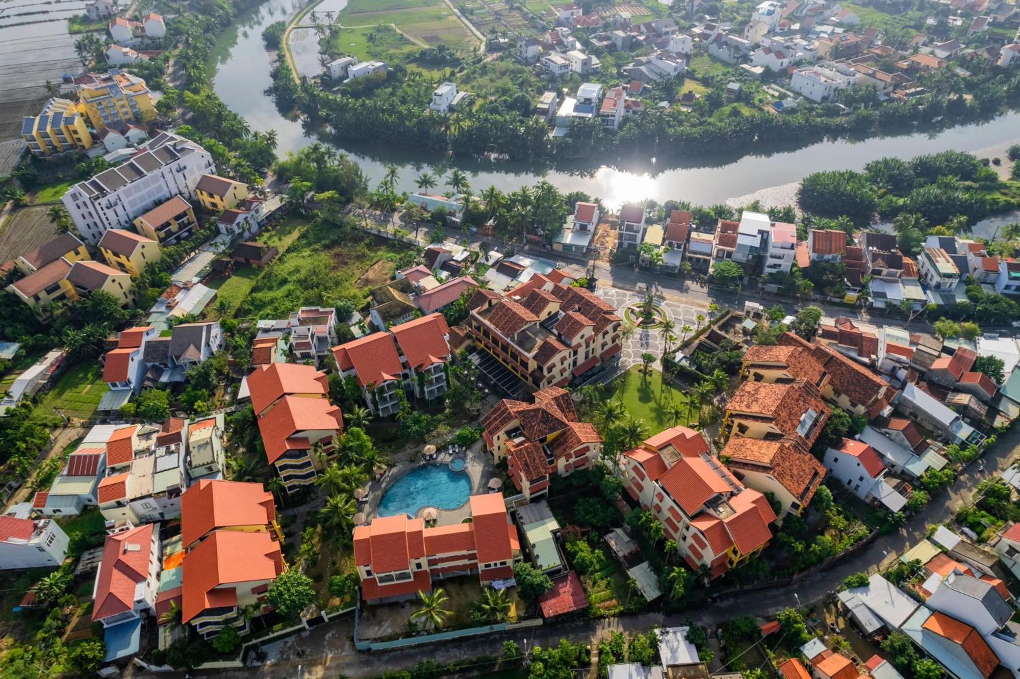 Anmira Resort & Spa Hoi An By The Unlimited Collection Eksteriør billede