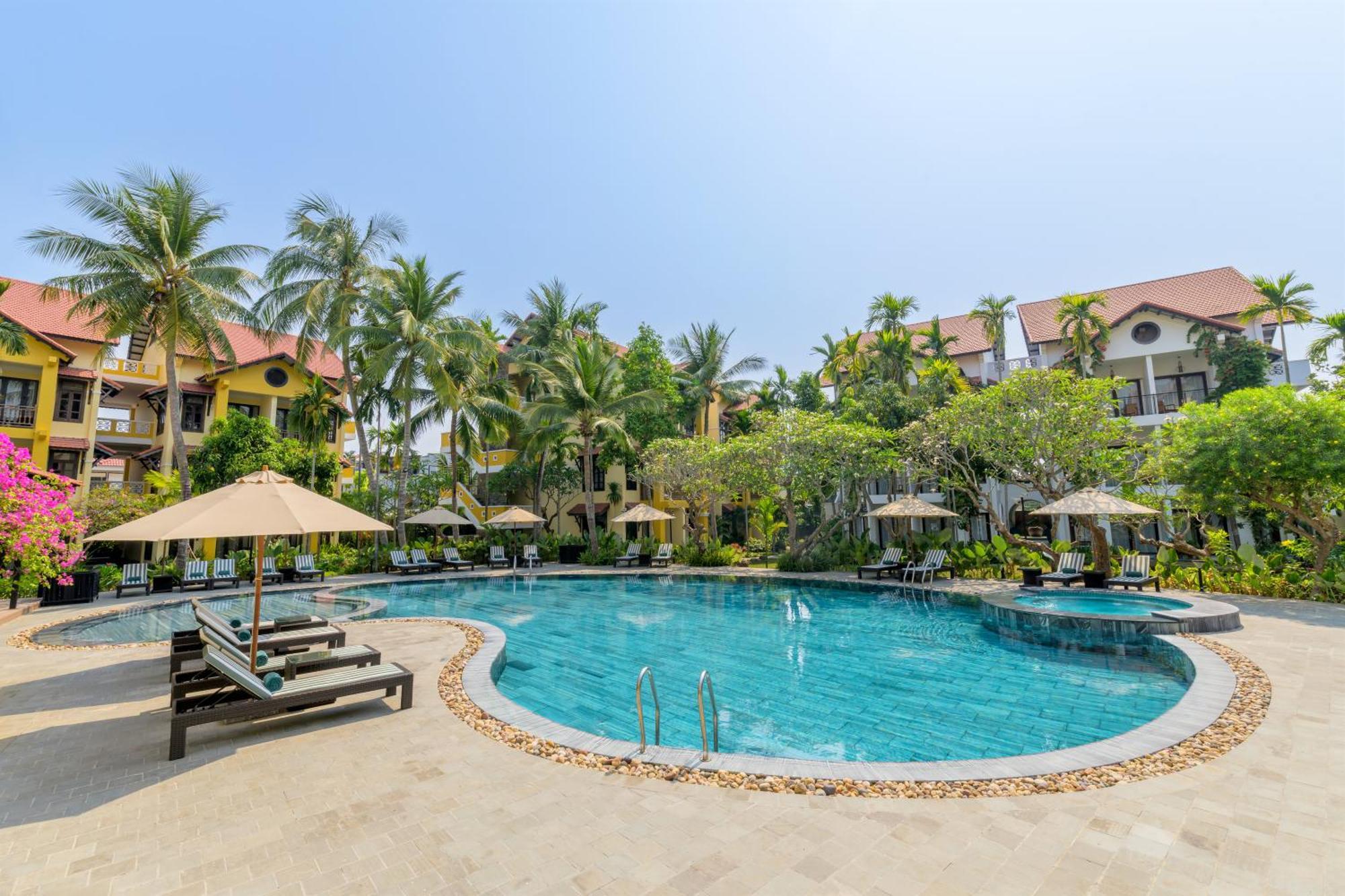 Anmira Resort & Spa Hoi An By The Unlimited Collection Eksteriør billede