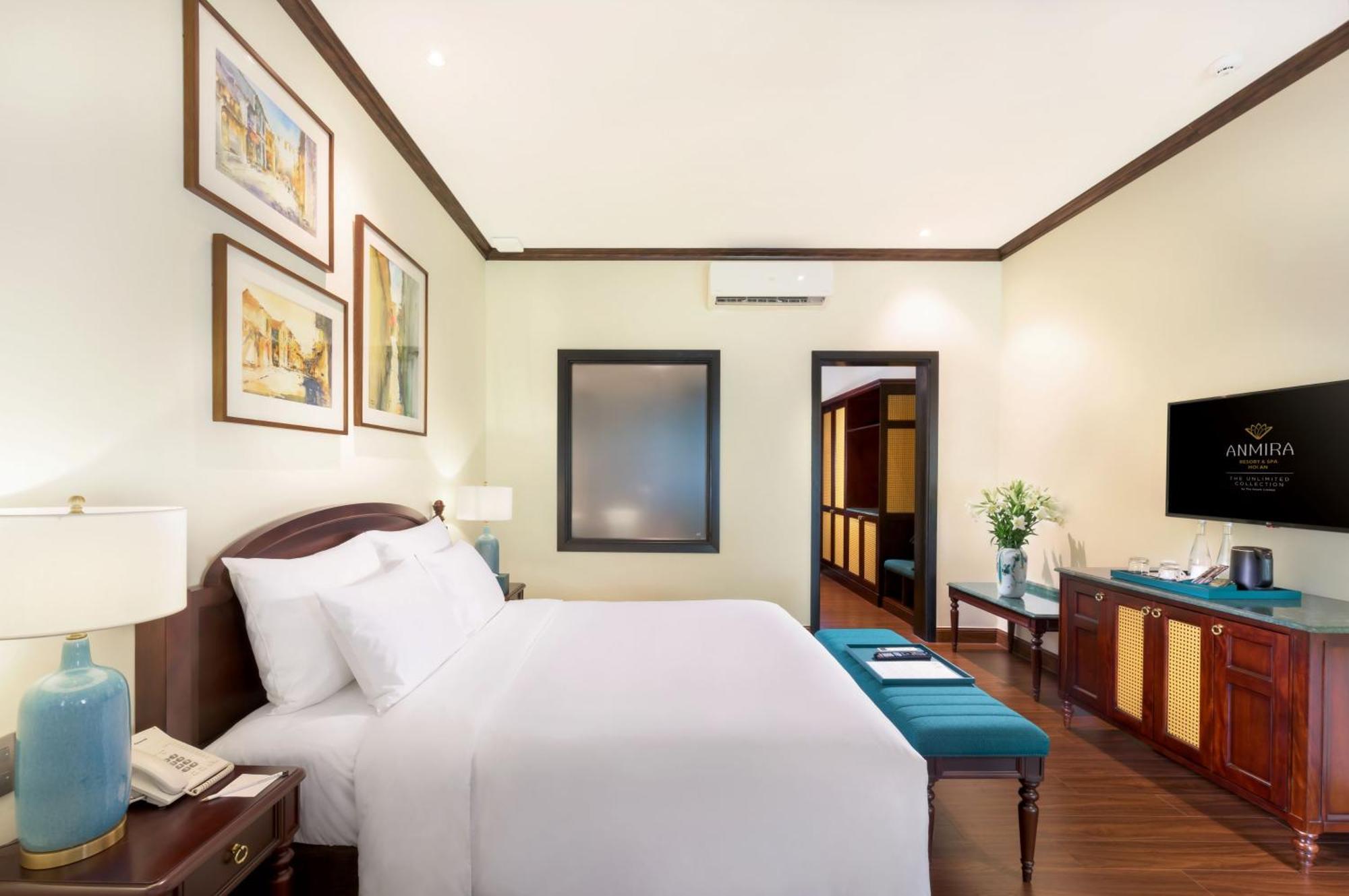 Anmira Resort & Spa Hoi An By The Unlimited Collection Eksteriør billede