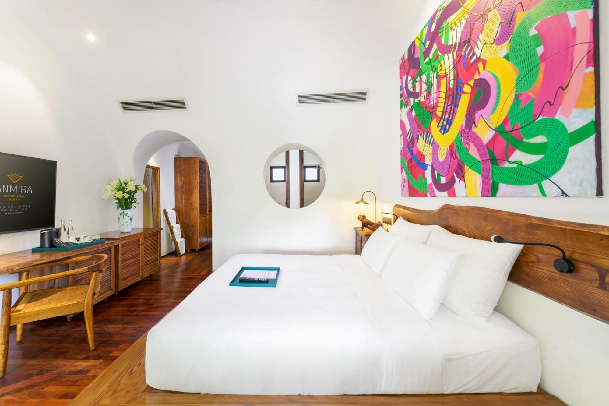 Anmira Resort & Spa Hoi An By The Unlimited Collection Eksteriør billede