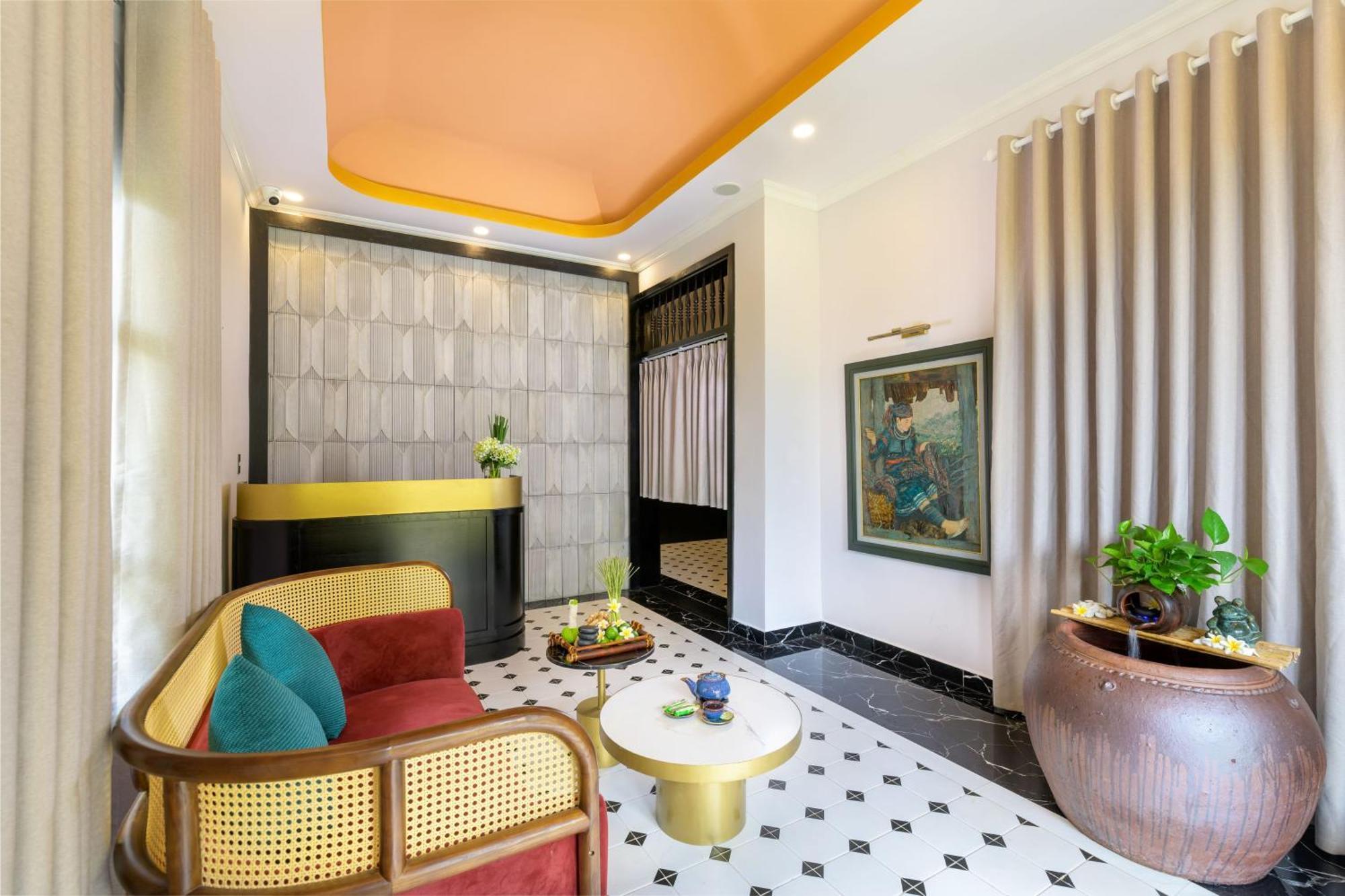 Anmira Resort & Spa Hoi An By The Unlimited Collection Eksteriør billede
