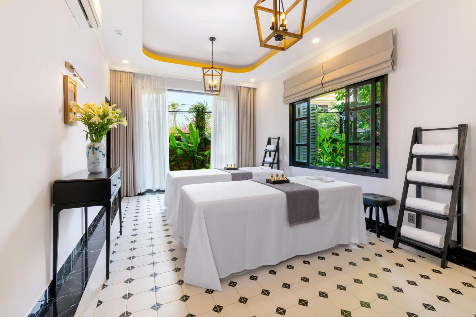 Anmira Resort & Spa Hoi An By The Unlimited Collection Eksteriør billede