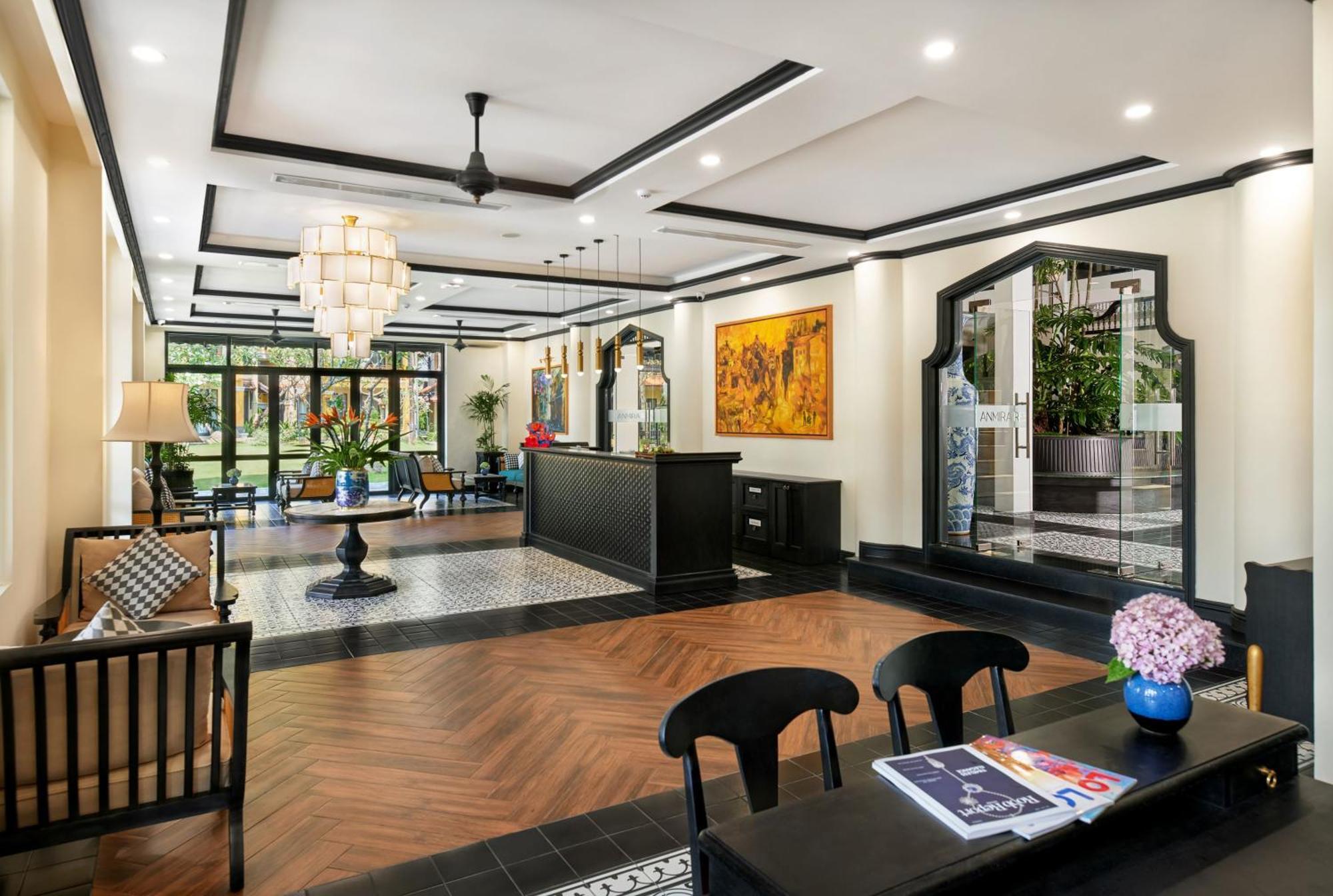 Anmira Resort & Spa Hoi An By The Unlimited Collection Eksteriør billede