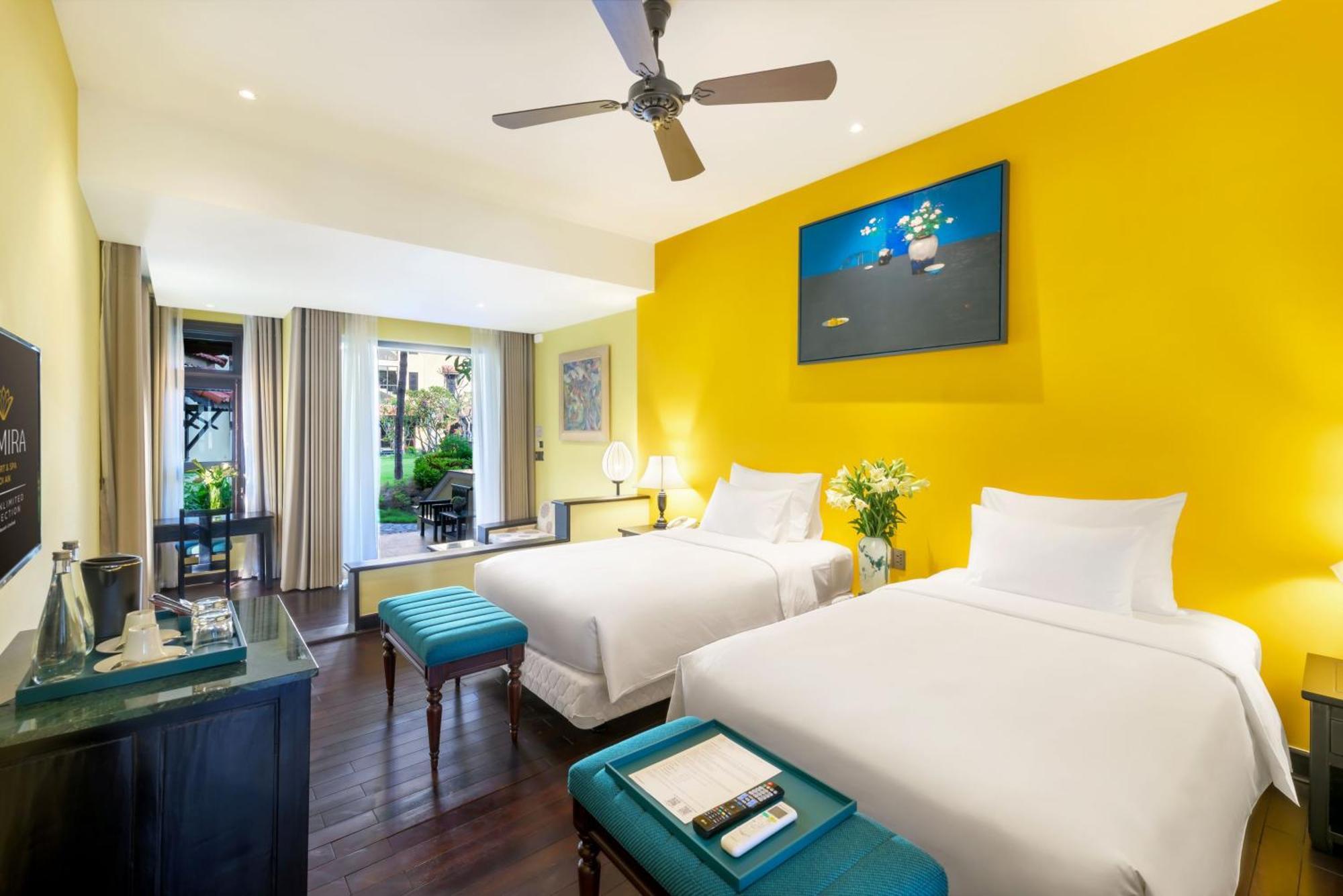 Anmira Resort & Spa Hoi An By The Unlimited Collection Eksteriør billede