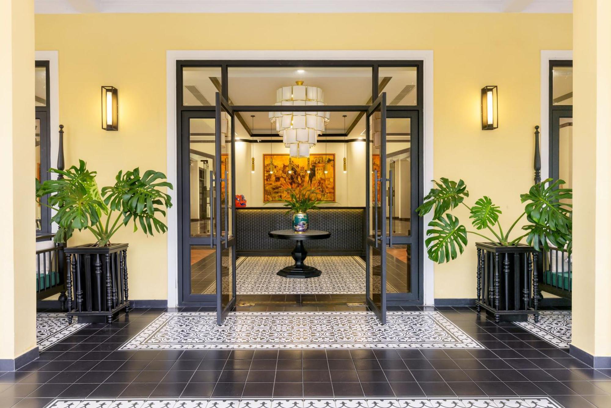 Anmira Resort & Spa Hoi An By The Unlimited Collection Eksteriør billede