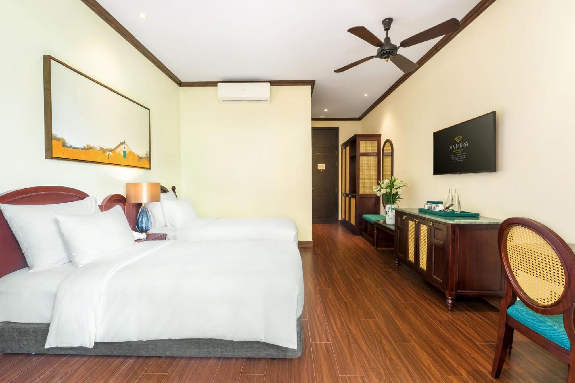 Anmira Resort & Spa Hoi An By The Unlimited Collection Eksteriør billede