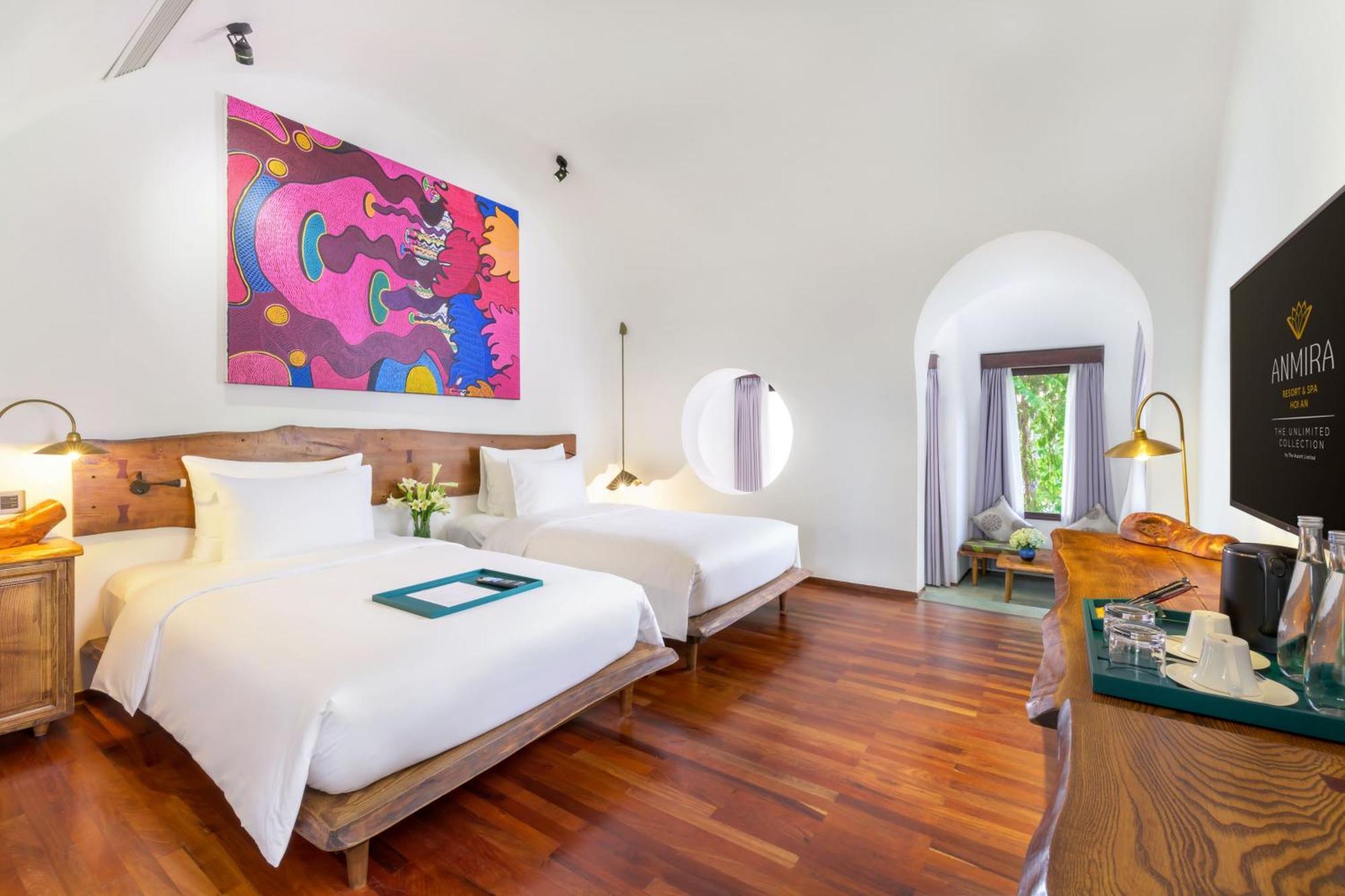 Anmira Resort & Spa Hoi An By The Unlimited Collection Eksteriør billede