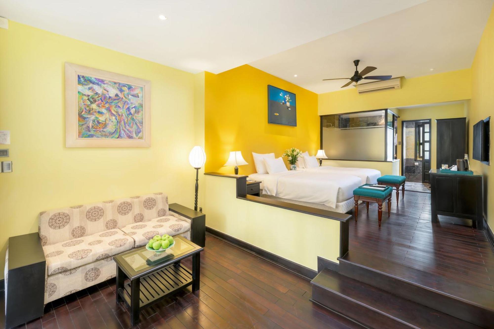 Anmira Resort & Spa Hoi An By The Unlimited Collection Eksteriør billede
