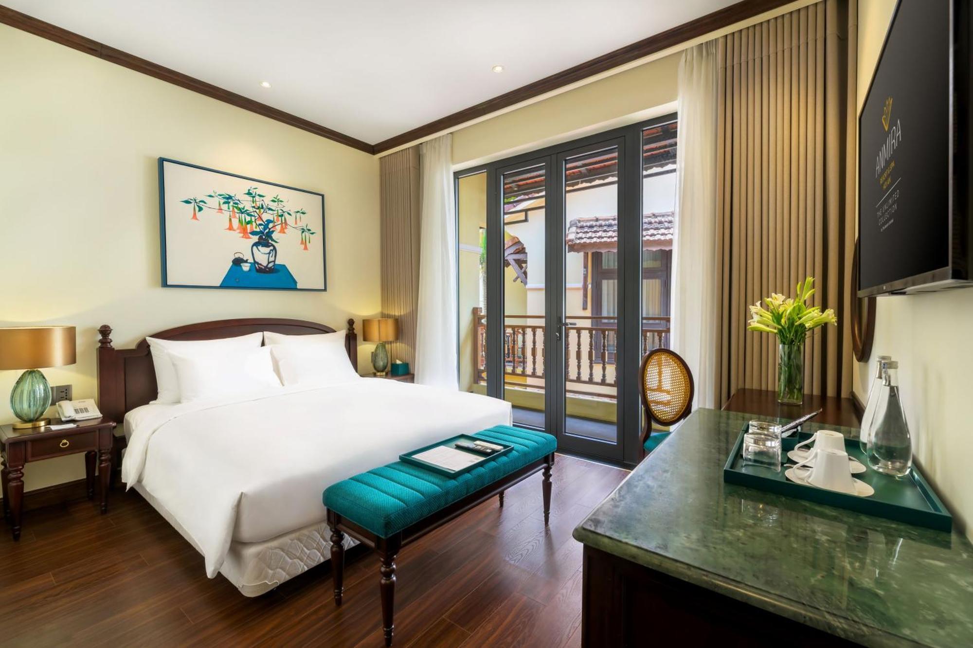 Anmira Resort & Spa Hoi An By The Unlimited Collection Eksteriør billede
