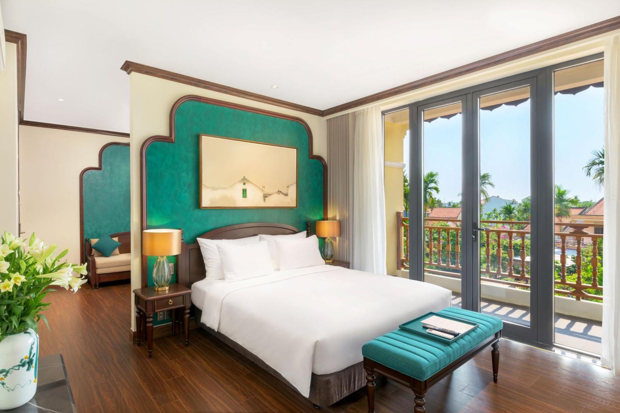 Anmira Resort & Spa Hoi An By The Unlimited Collection Eksteriør billede