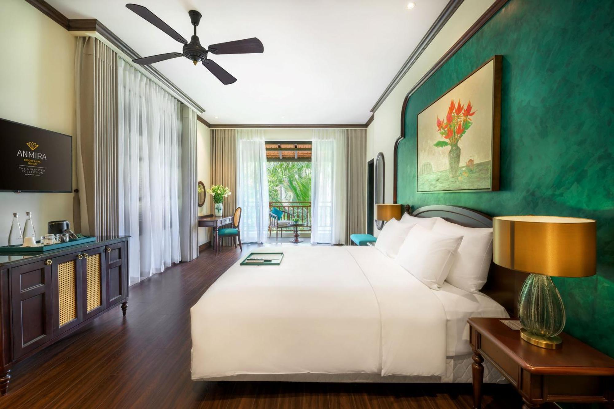 Anmira Resort & Spa Hoi An By The Unlimited Collection Eksteriør billede