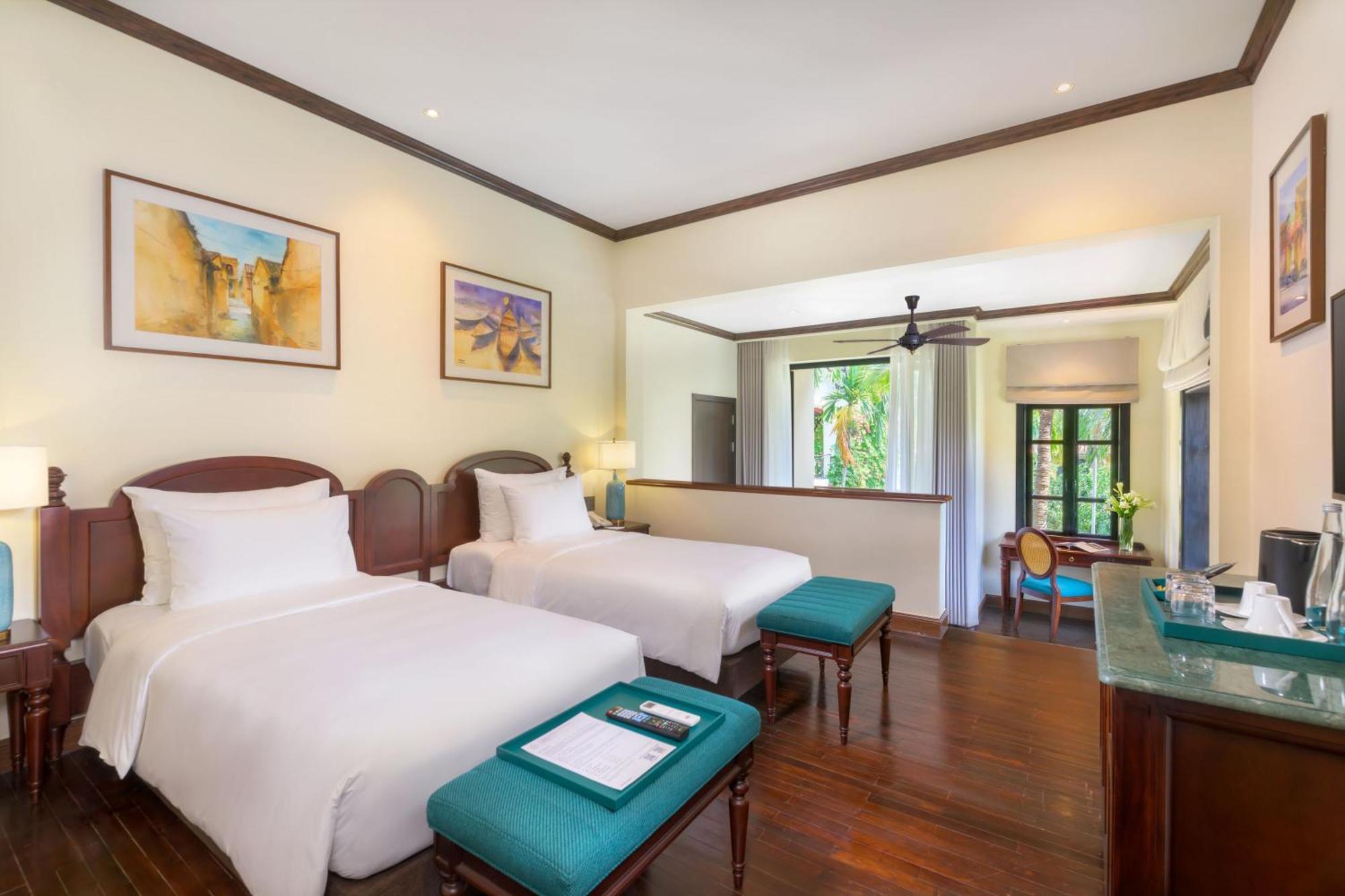 Anmira Resort & Spa Hoi An By The Unlimited Collection Eksteriør billede