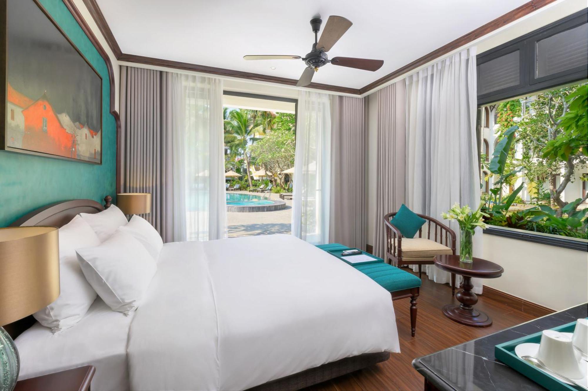 Anmira Resort & Spa Hoi An By The Unlimited Collection Eksteriør billede