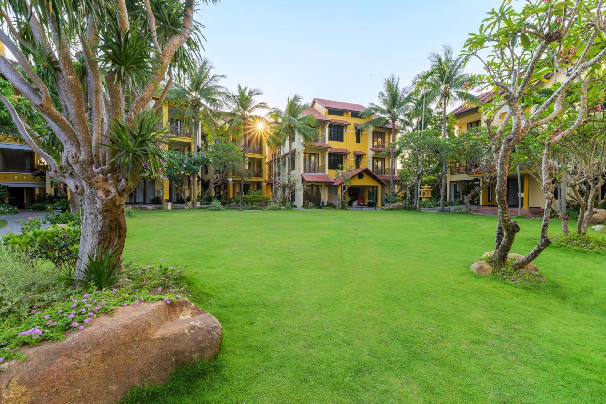 Anmira Resort & Spa Hoi An By The Unlimited Collection Eksteriør billede