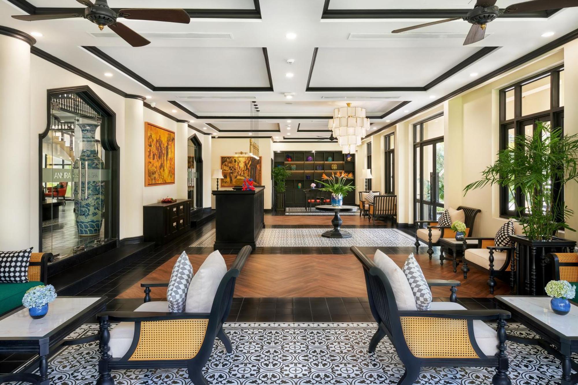 Anmira Resort & Spa Hoi An By The Unlimited Collection Eksteriør billede