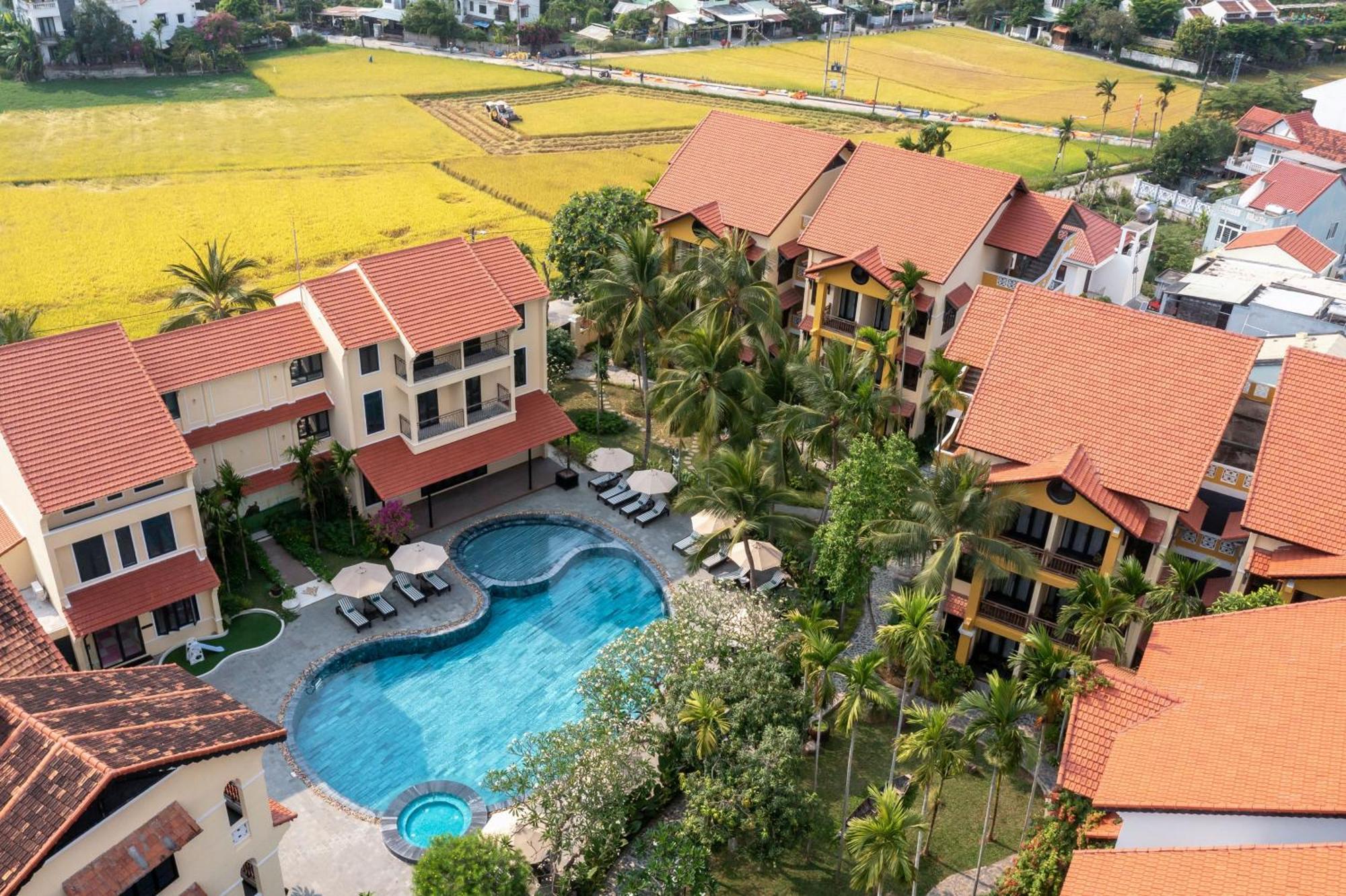 Anmira Resort & Spa Hoi An By The Unlimited Collection Eksteriør billede