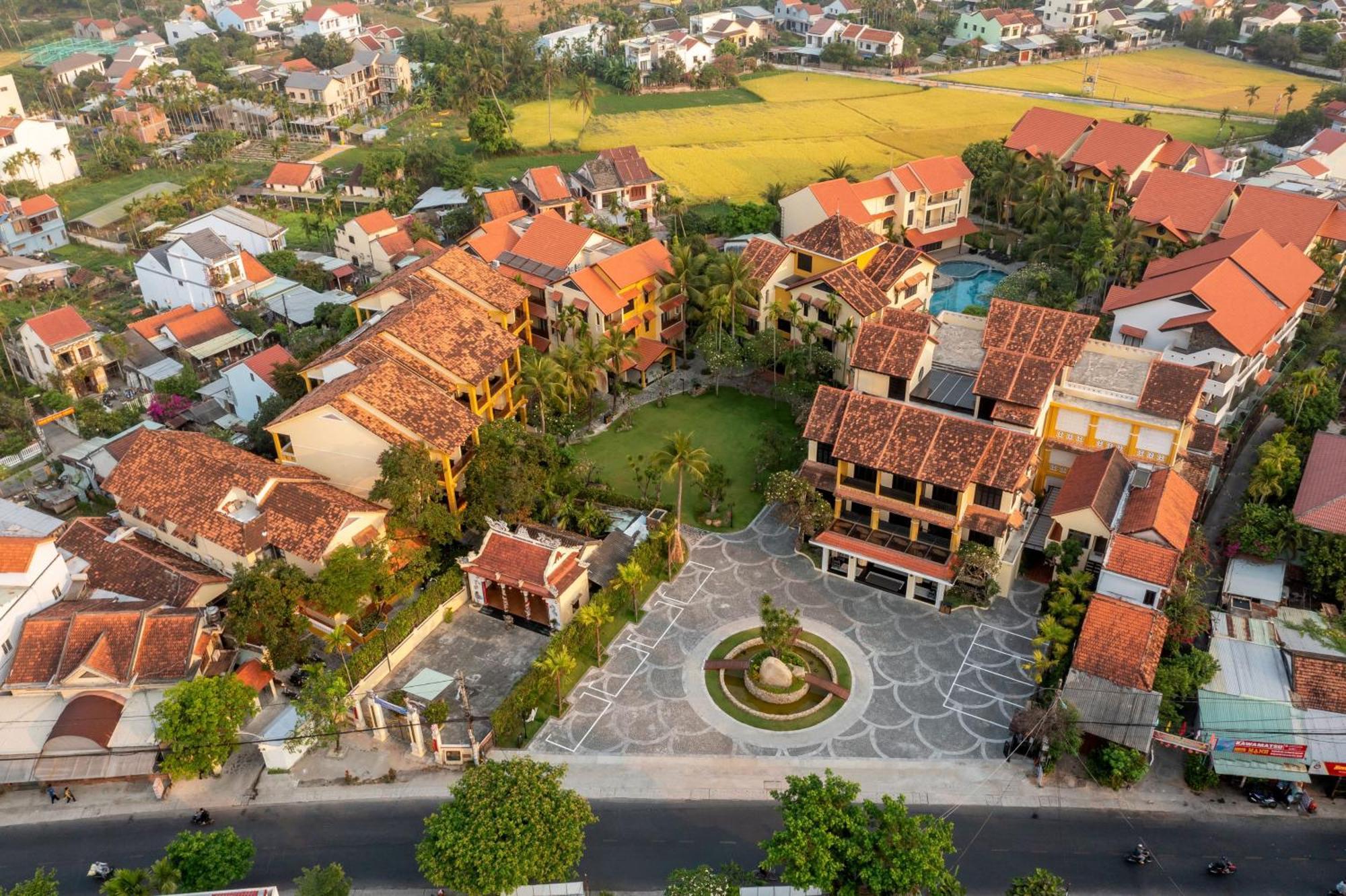 Anmira Resort & Spa Hoi An By The Unlimited Collection Eksteriør billede