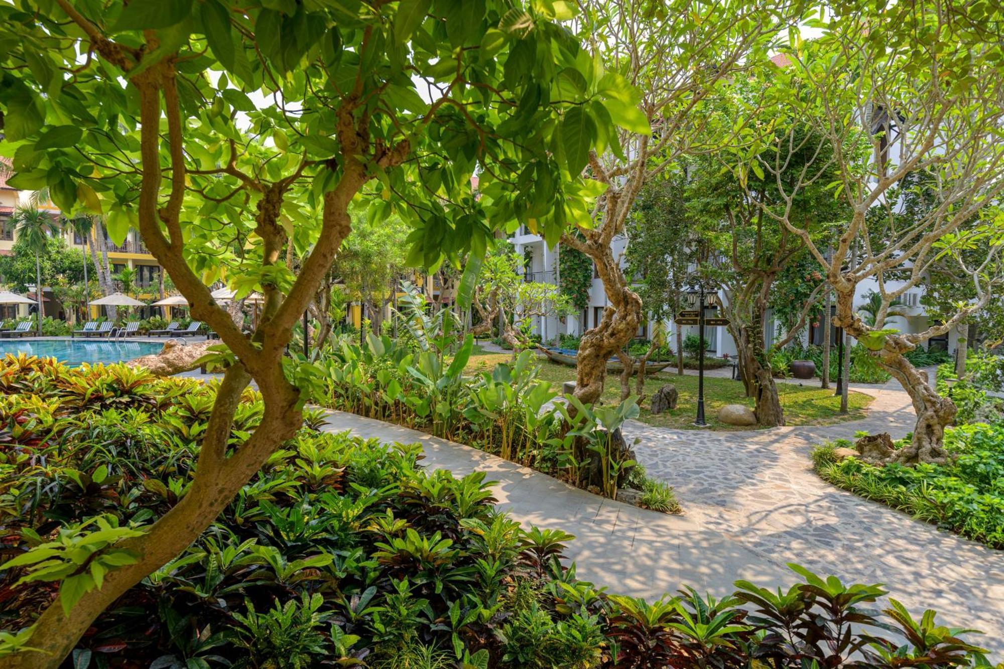 Anmira Resort & Spa Hoi An By The Unlimited Collection Eksteriør billede