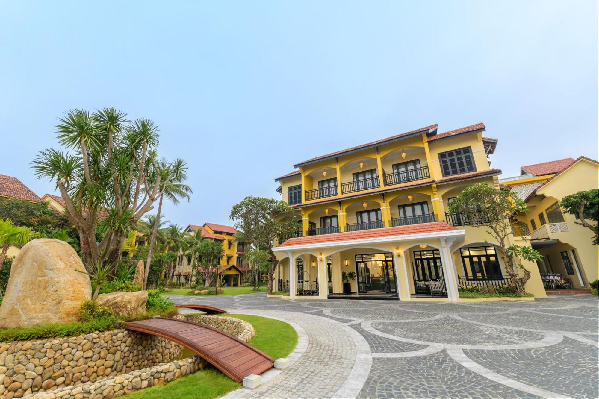 Anmira Resort & Spa Hoi An By The Unlimited Collection Eksteriør billede