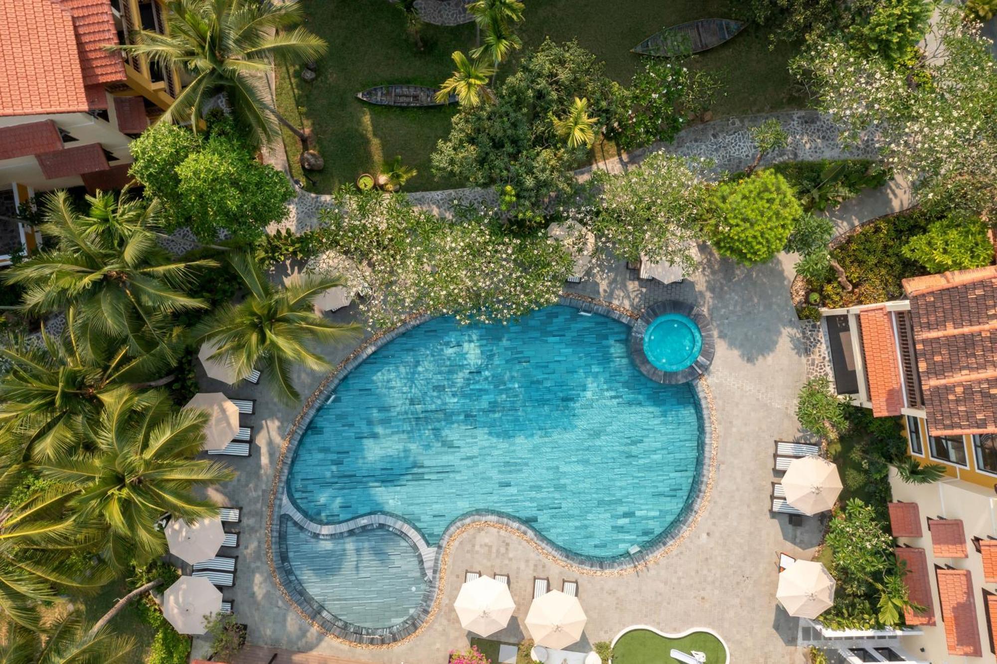 Anmira Resort & Spa Hoi An By The Unlimited Collection Eksteriør billede