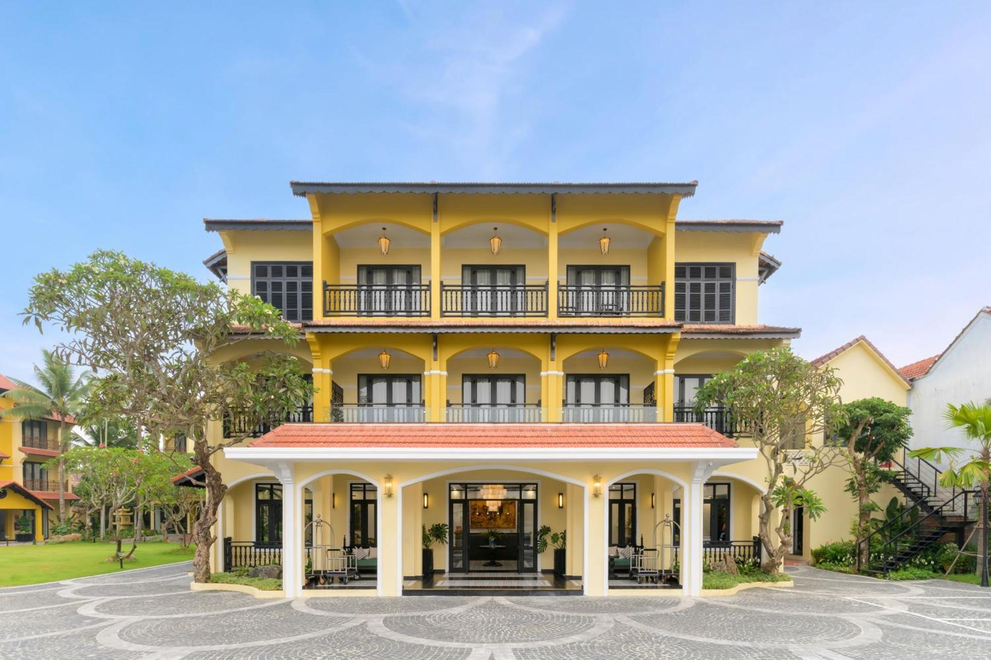 Anmira Resort & Spa Hoi An By The Unlimited Collection Eksteriør billede