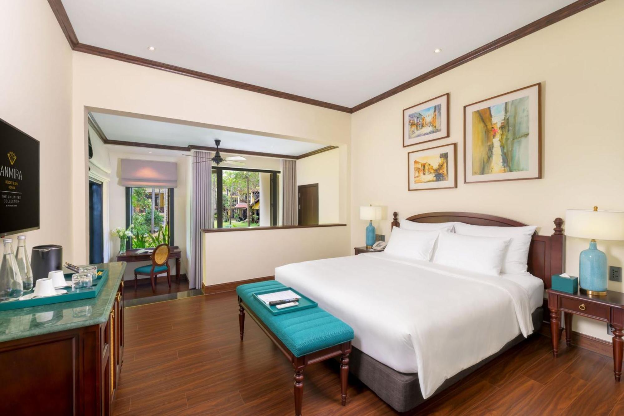 Anmira Resort & Spa Hoi An By The Unlimited Collection Eksteriør billede