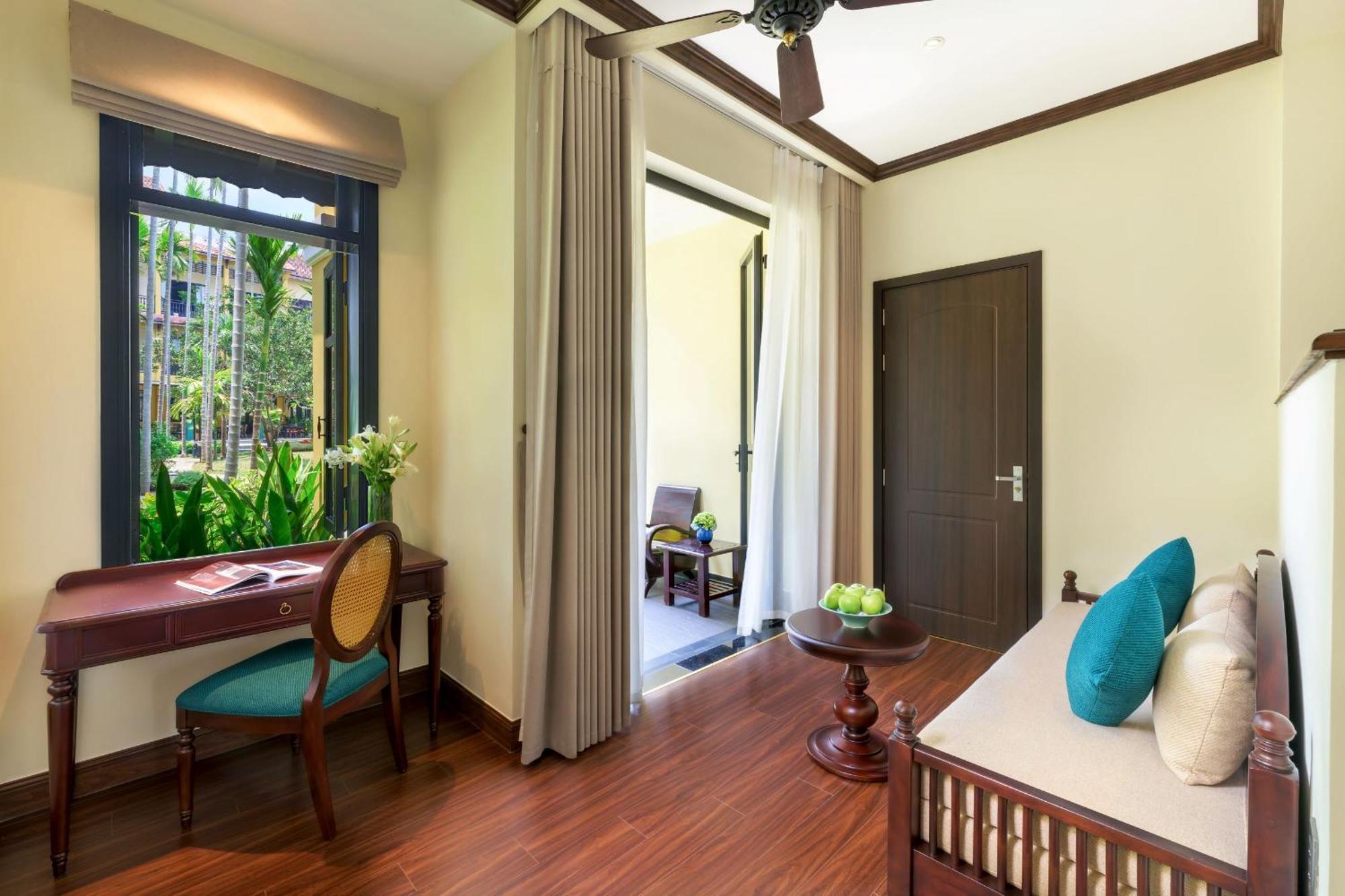 Anmira Resort & Spa Hoi An By The Unlimited Collection Eksteriør billede