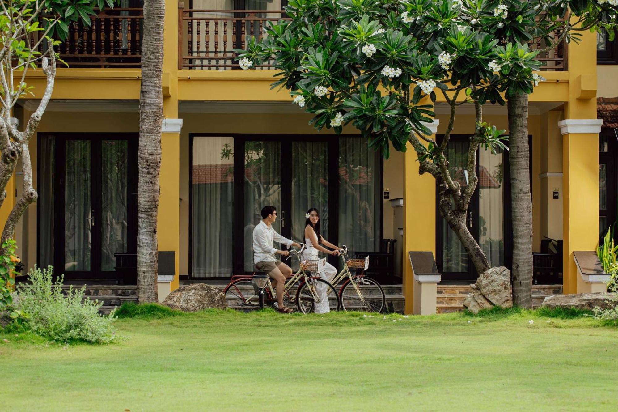 Anmira Resort & Spa Hoi An By The Unlimited Collection Eksteriør billede
