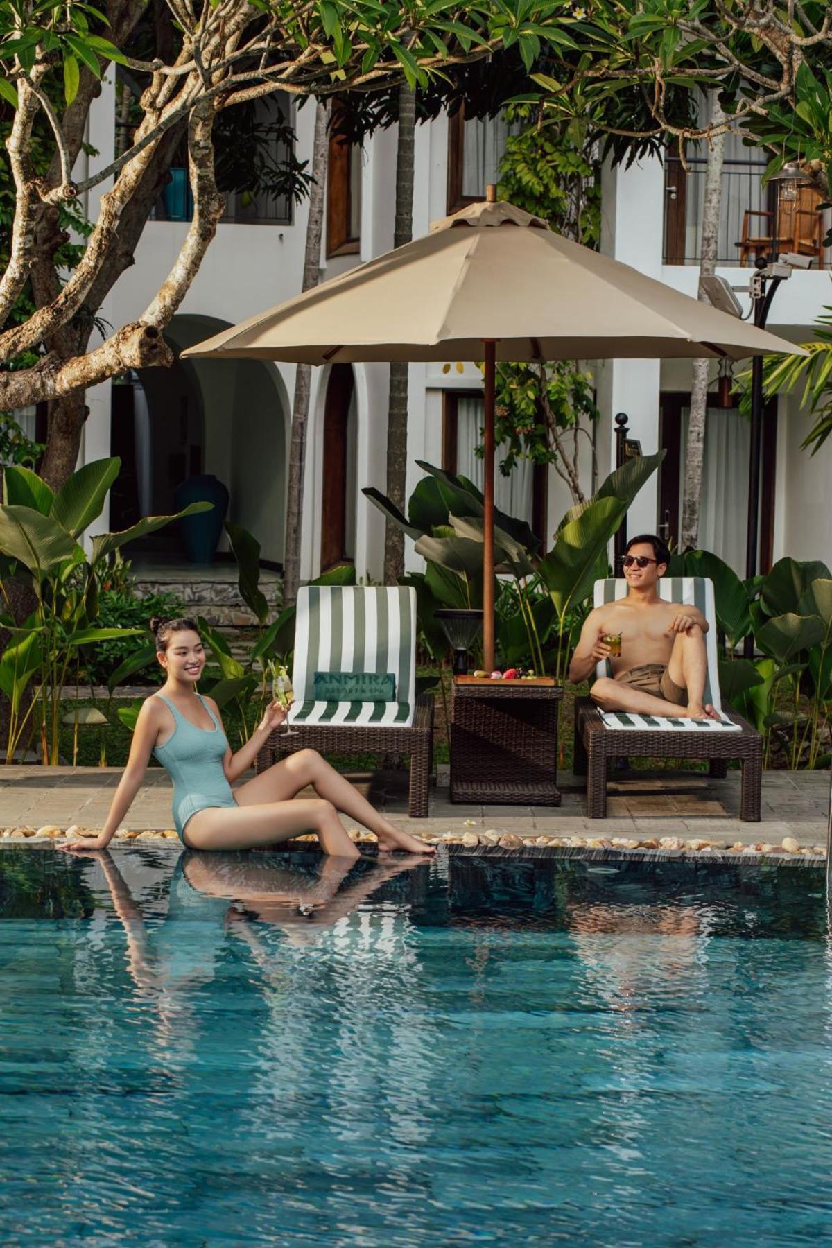 Anmira Resort & Spa Hoi An By The Unlimited Collection Eksteriør billede