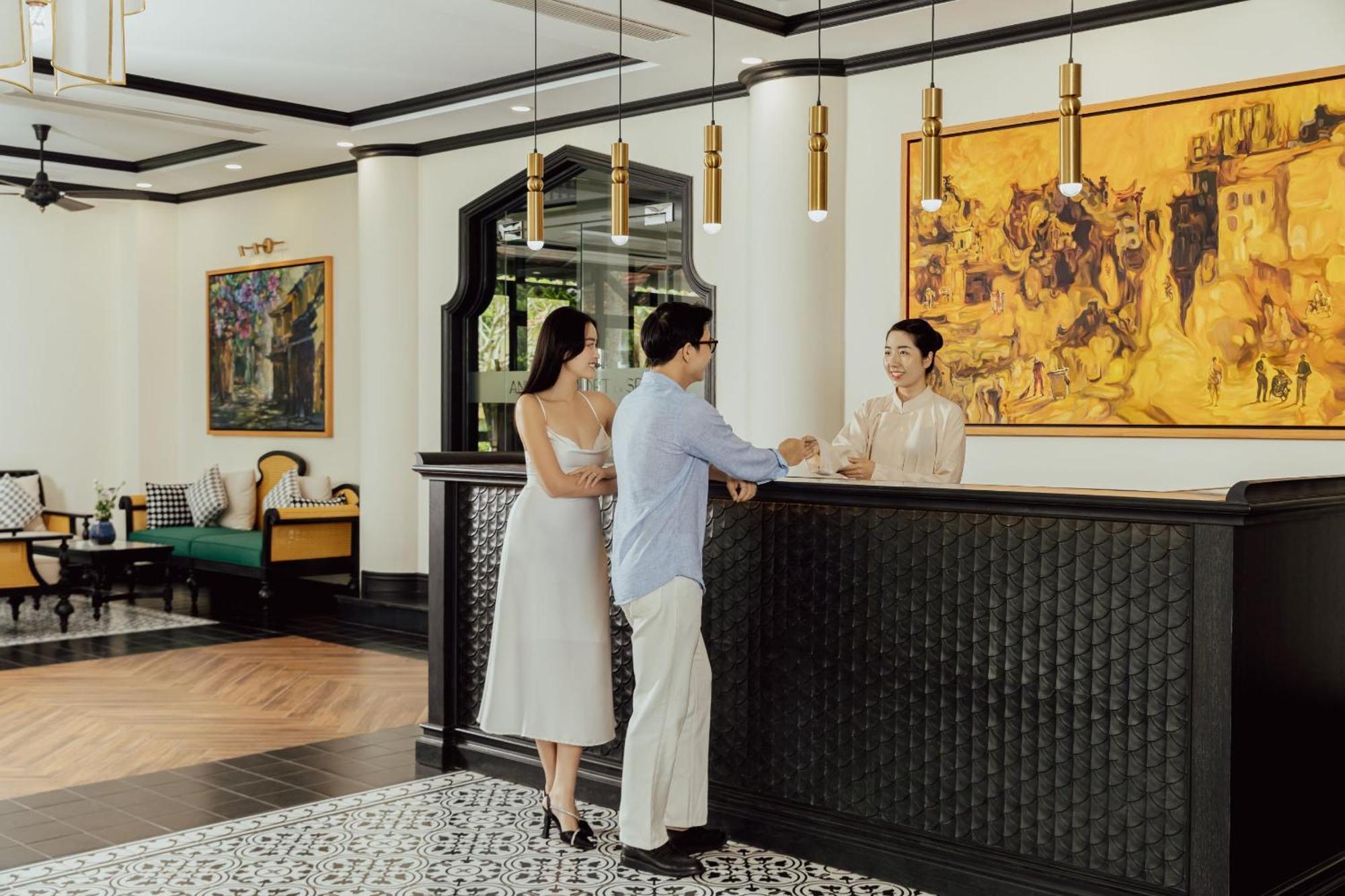 Anmira Resort & Spa Hoi An By The Unlimited Collection Eksteriør billede
