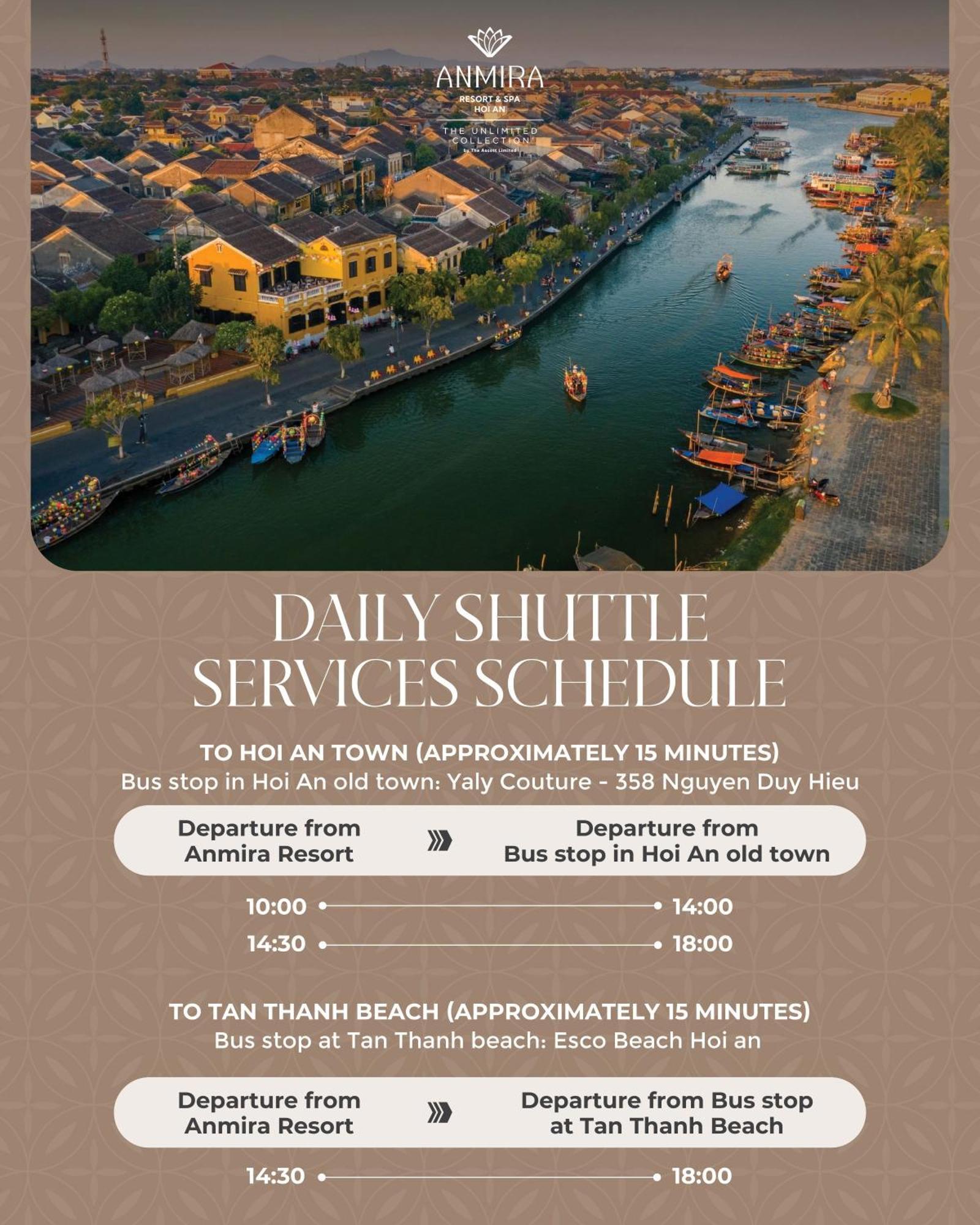 Anmira Resort & Spa Hoi An By The Unlimited Collection Eksteriør billede