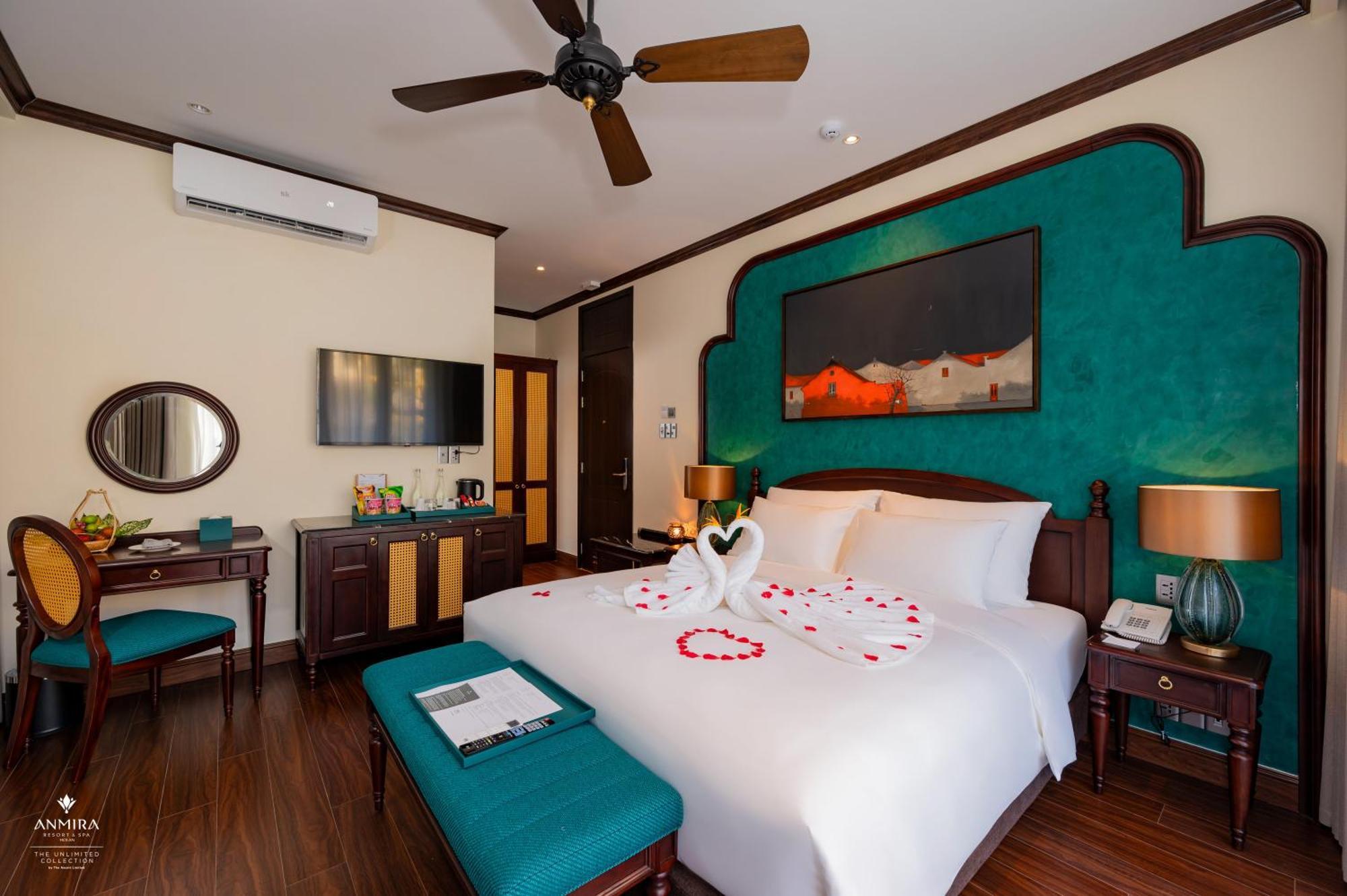 Anmira Resort & Spa Hoi An By The Unlimited Collection Eksteriør billede