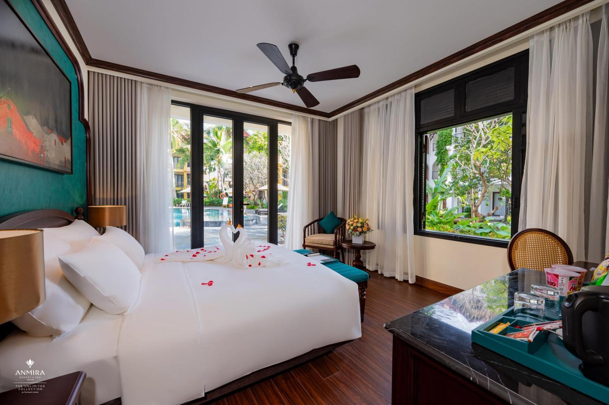 Anmira Resort & Spa Hoi An By The Unlimited Collection Eksteriør billede