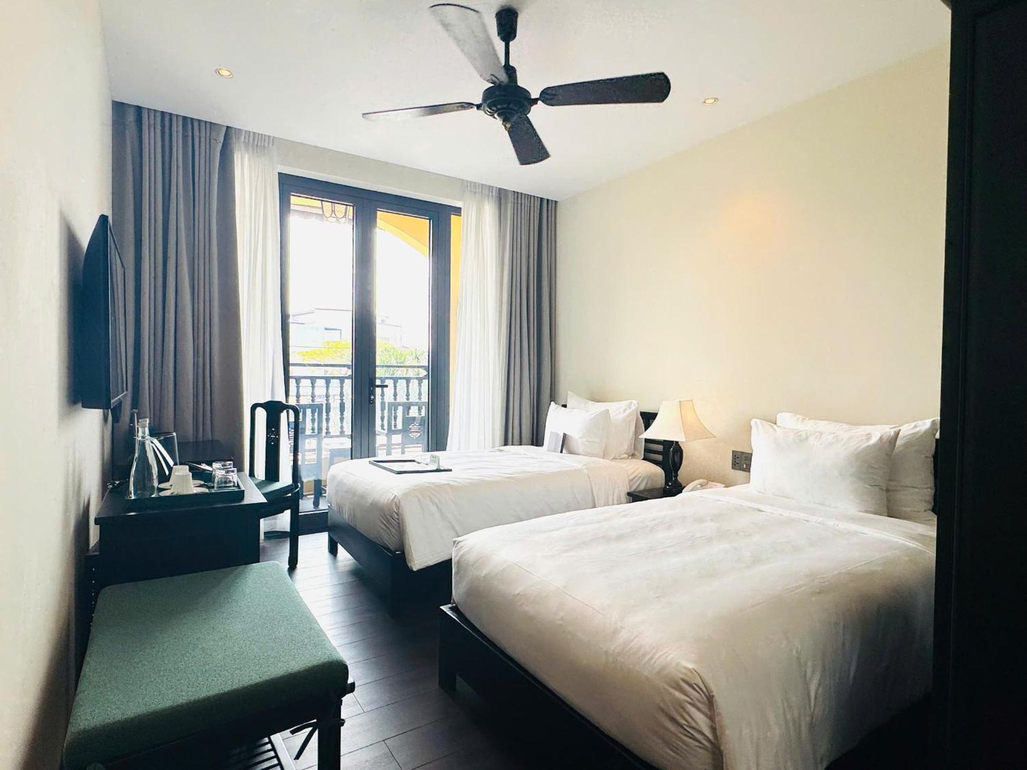 Anmira Resort & Spa Hoi An By The Unlimited Collection Eksteriør billede