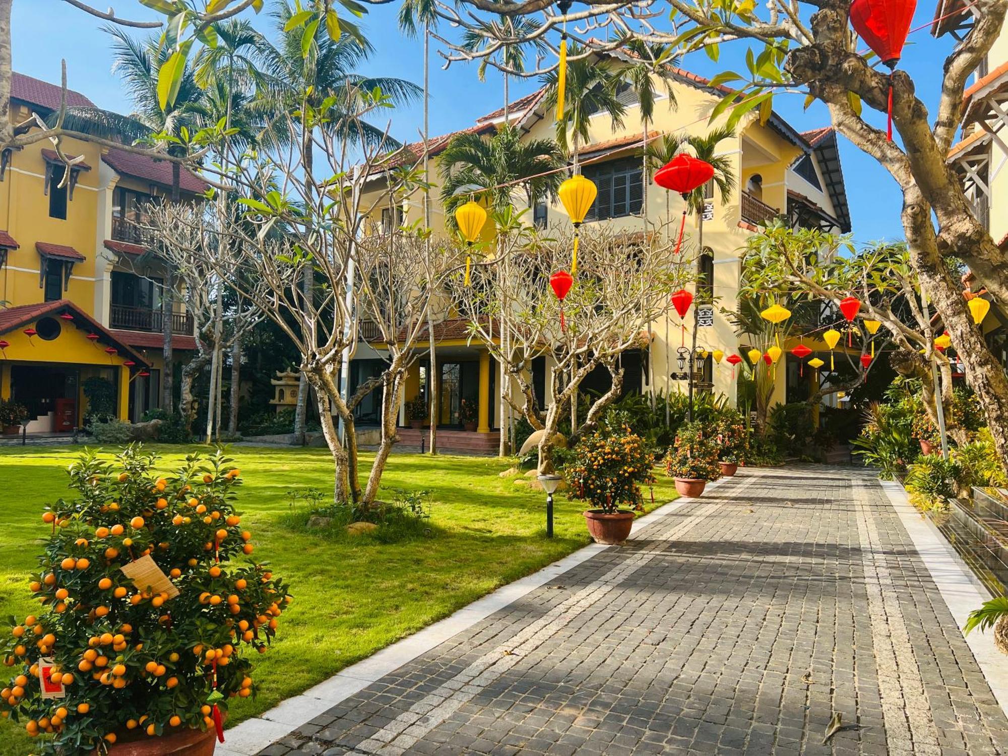 Anmira Resort & Spa Hoi An By The Unlimited Collection Eksteriør billede