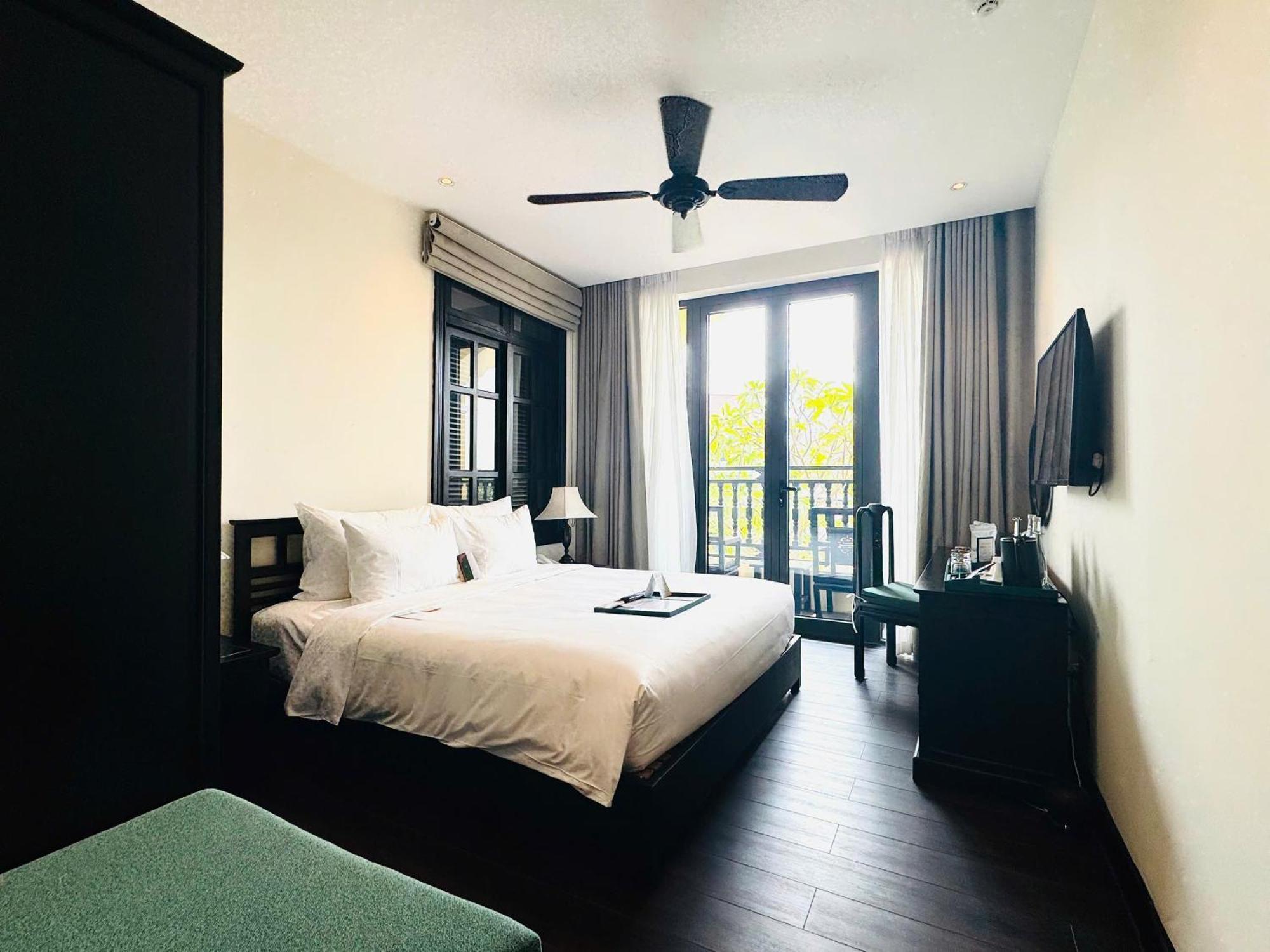Anmira Resort & Spa Hoi An By The Unlimited Collection Eksteriør billede