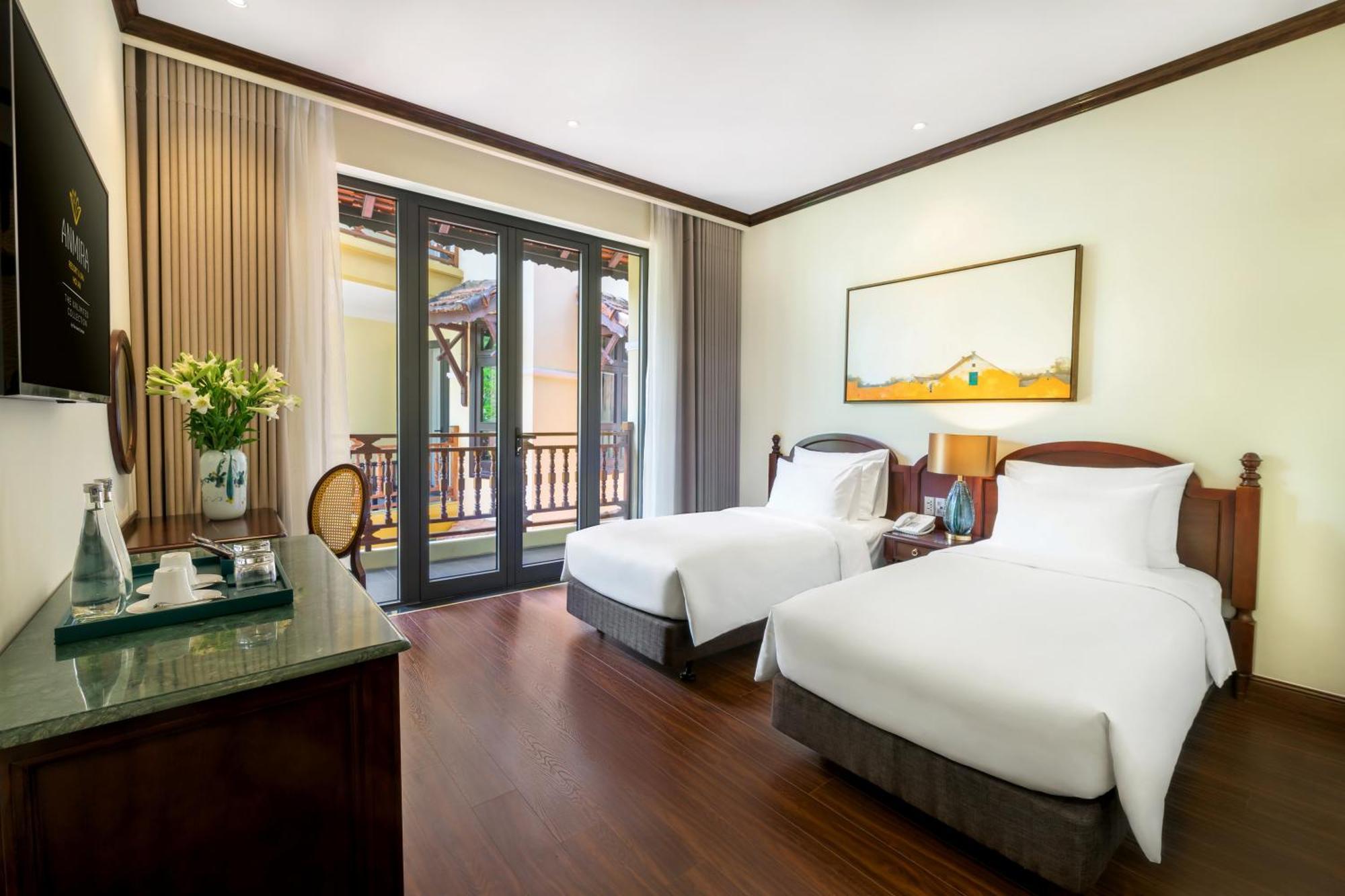Anmira Resort & Spa Hoi An By The Unlimited Collection Eksteriør billede